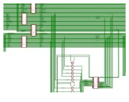 Break-out card PCB